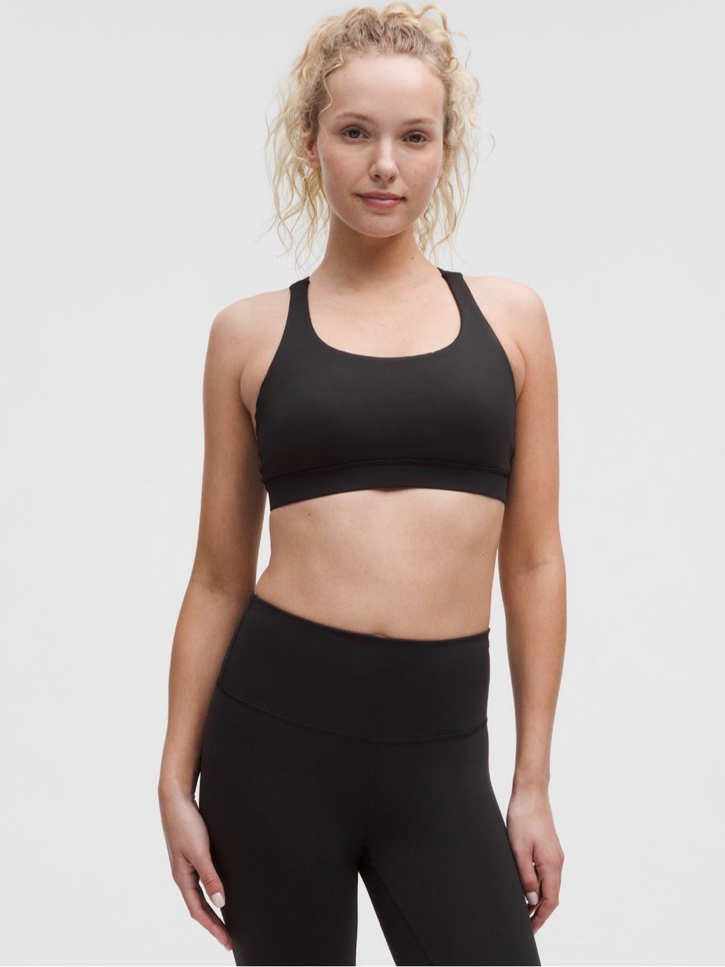 Energy Bra Medium Support, B-D Cups, Size 10